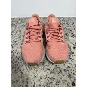 Nike Air Zoom Structure 22 Womens Pink Running Shoes Size 7